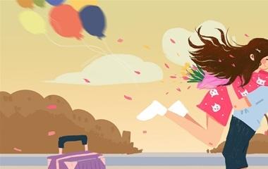 女生怎样跟喜爱的男生谈天