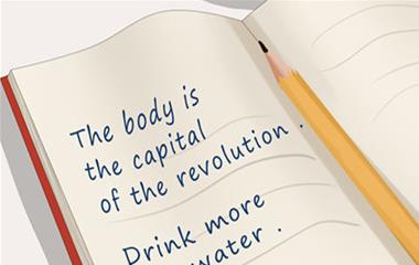 我惧怕表达失利