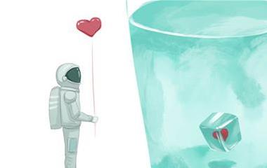 婚姻日子中烦恼能够和妻子说