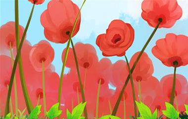 爱情线上的日子，既简略又杂乱