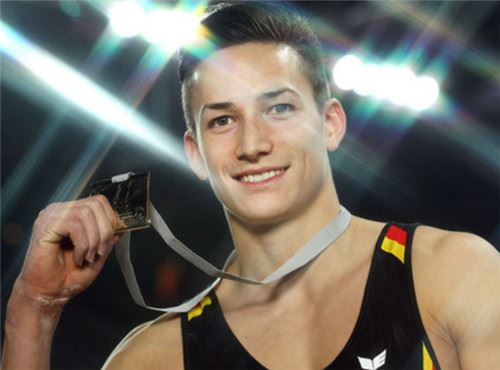 里约奥运会星座男神榜6