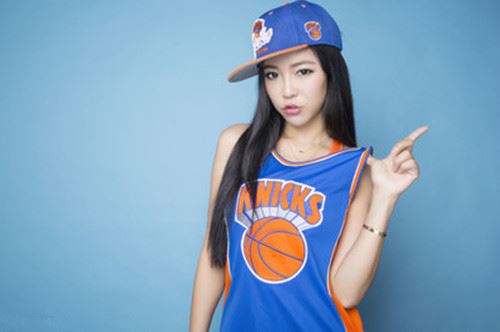 那些年咱们追过的篮球女主播都是什么星座