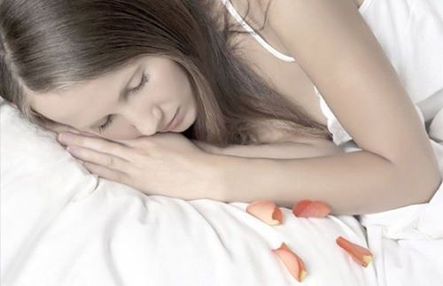 尸横遍野!12星座女大阿姨的时分是什么姿态?3