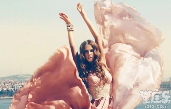 天然生成公主命！最受人宠爱的五大星座女2