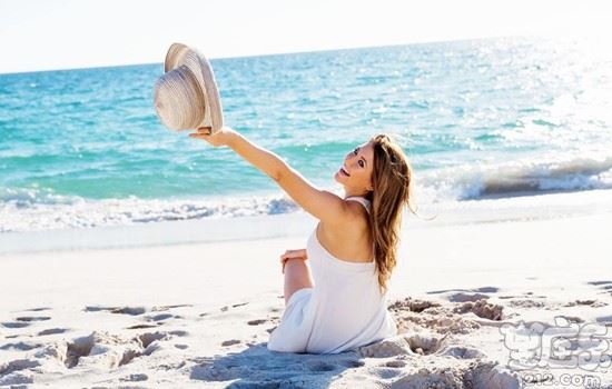 十二星座夏天谁最怕热？4