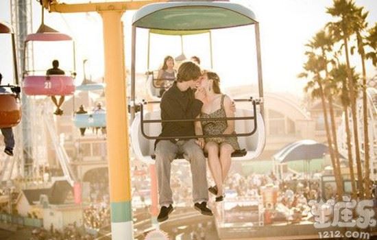 十二星座谁是骨灰级情痴?2