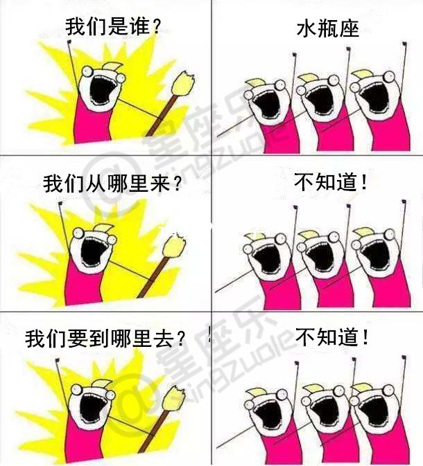 咱们是十二星座！11