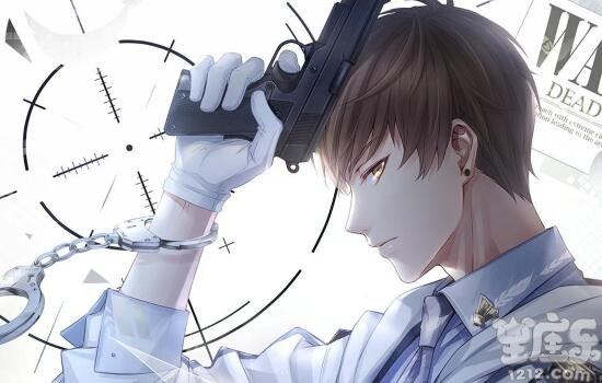 《恋与制作人》男主：白起