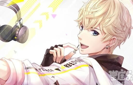 《恋与制作人》男主：周棋洛