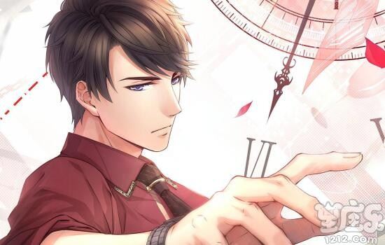 《恋与制作人》男主：李泽言