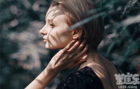 这三大星座女比男人还要英俊3