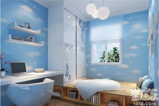 归于十二星座的房间1