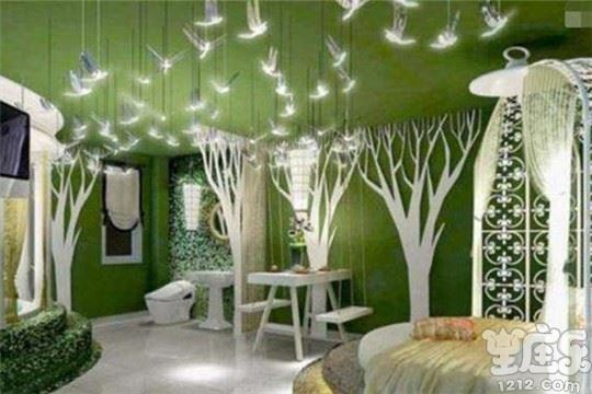 归于十二星座的房间7