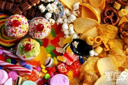 十二星座最喜爱的零食7