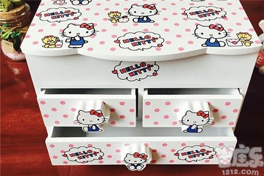 十二星座专属化装盒2