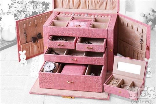 十二星座专属化装盒1